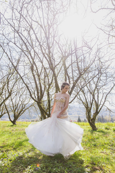 Fall 2016 Bridal Collection & Styled Shoot - Chilliwack, BC