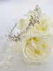 ANASTASIA | Rhinestone Crown | Decorative Bridal Headband