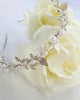 ANASTASIA | Rhinestone Crown | Decorative Bridal Headband