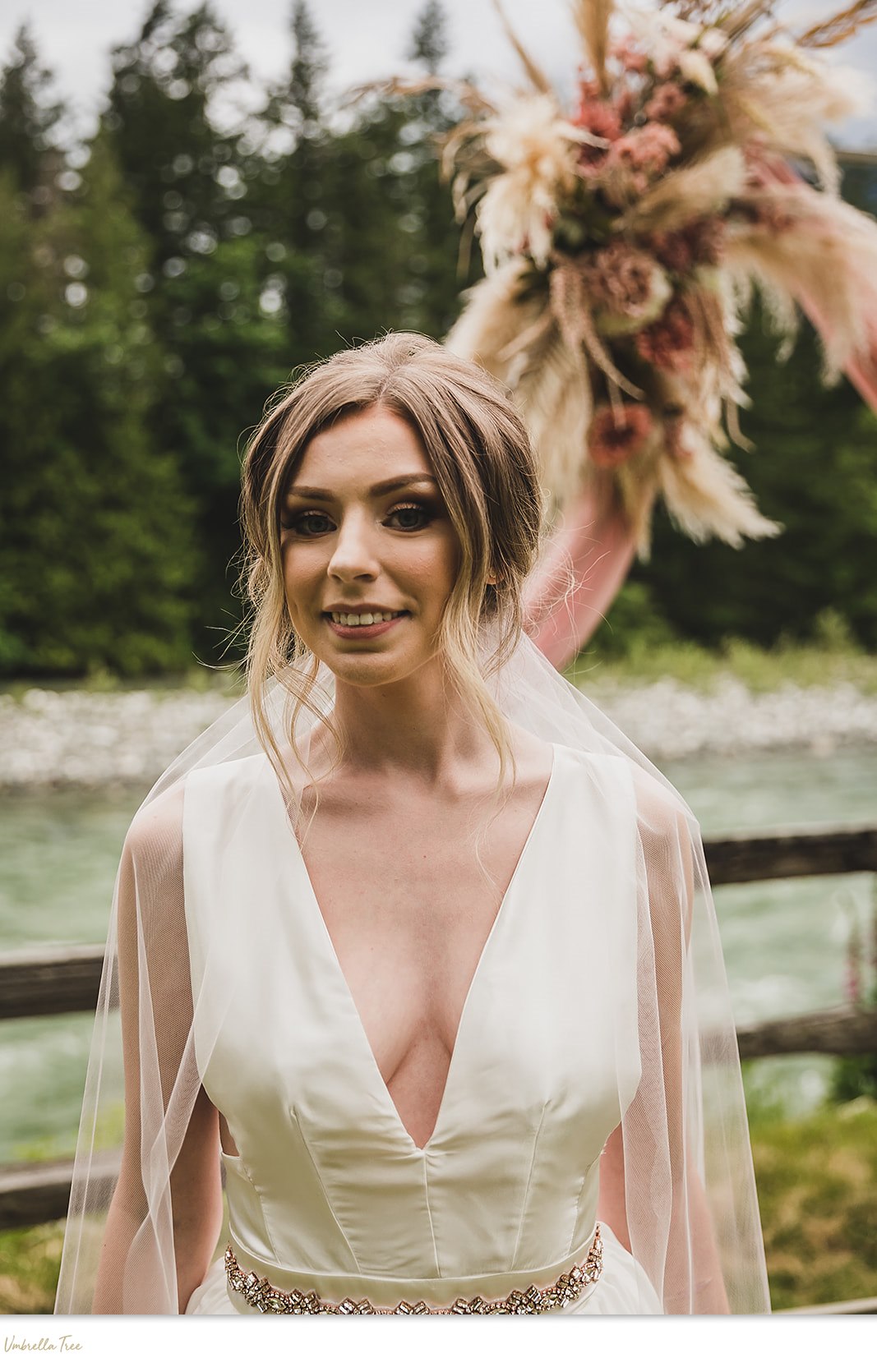 Simple LIGHT PINK Wedding Veil | Single Tier OR 2 Tier| Soft Tulle Bridal Veil | Ready To Ship