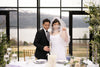 Simple LAVENDER Wedding Veil | Single Tier OR 2 Tier| Soft Tulle Bridal Veil | Ready To Ship