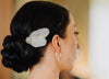 AUDREY | Dainty Feather Hair Pin