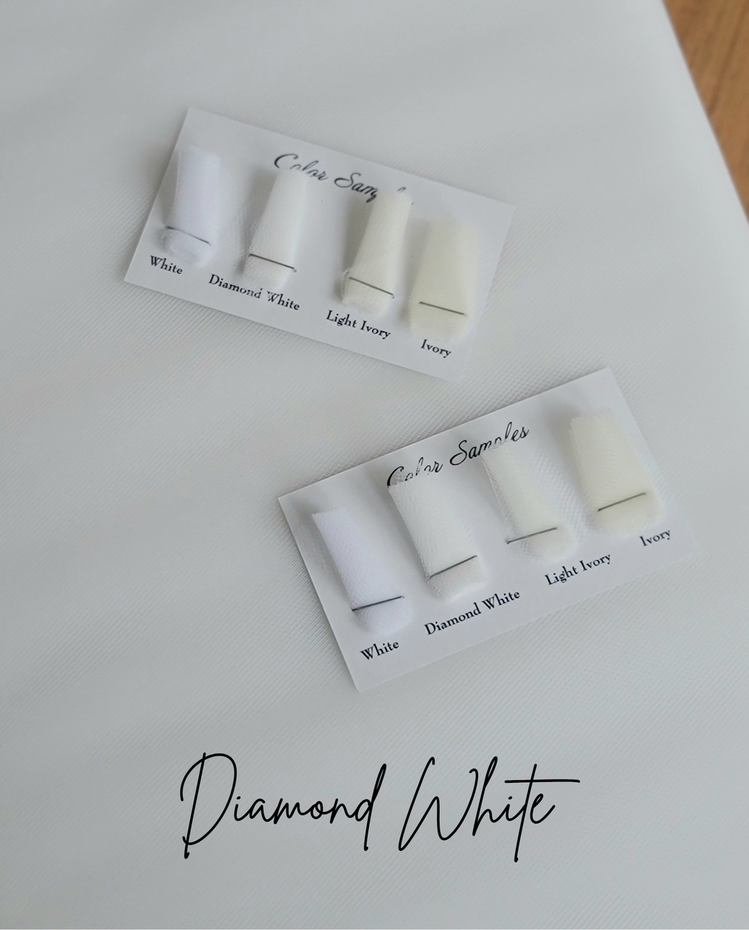 Color Samples | Multiple Design Samples | FREE Shipping