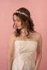 ANASTASIA | Rhinestone Crown | Decorative Bridal Headband