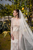 LINNEA | Swiss Dot Veil | Single Tier | Soft Modern Veil | Plain Rounded Edge | 2 Colors