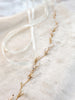 GABRIELLA | Hair Vine | Delicate Halo | Boho Hair Piece | Hair Wreath