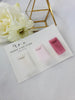 Color Samples | 7 Colors | Swatches | Multiple Design Samples | FREE Shipping