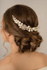 ARIEL | Pearl Hair Comb | Decorative Hair Comb